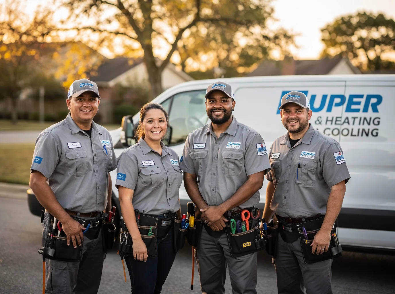Hvac Repair company in Platte City, MO