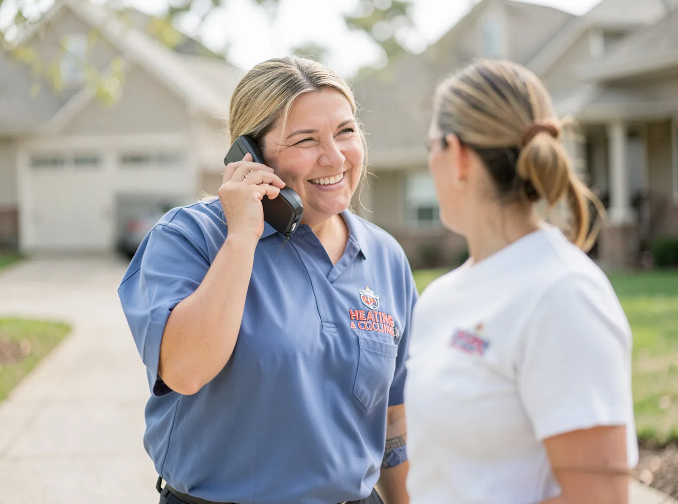 Hvac Repair Platte City, MO FAQs